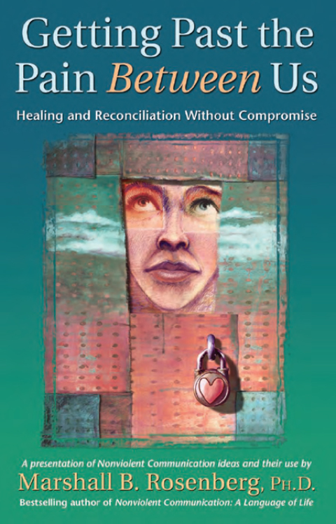 Cover image for book Getting Past the Pain Between Us
