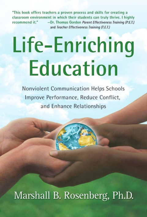 Cover image for book Life-Enriching Education