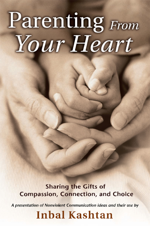 Cover image for book Parenting From Your Heart