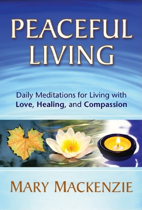 Cover image for book Peaceful Living