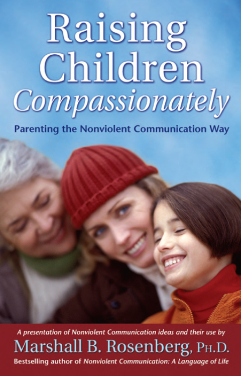Cover image for book Raising Children Compassionately