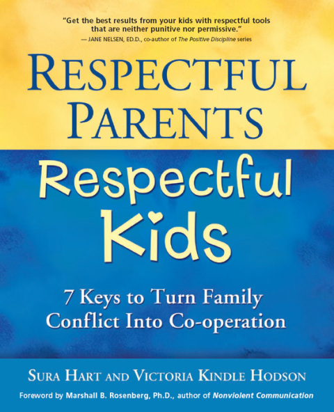 Cover image for book Respectful Parents, Respectful Kids