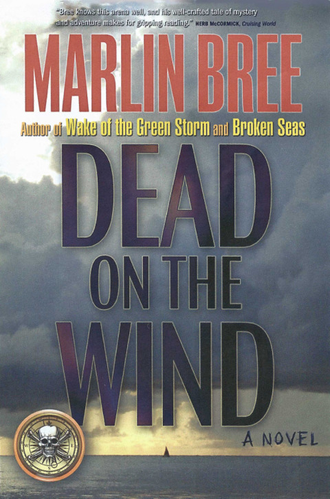 Cover image for book Dead on the Wind