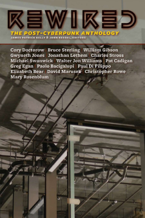 Cover image for book Rewired