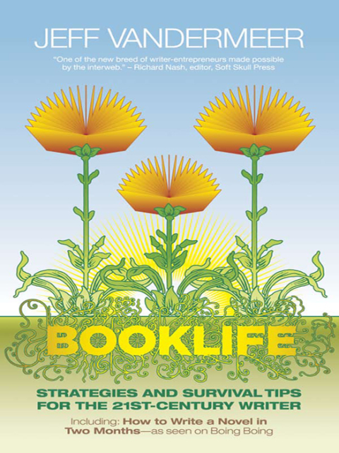 Cover image for book Booklife