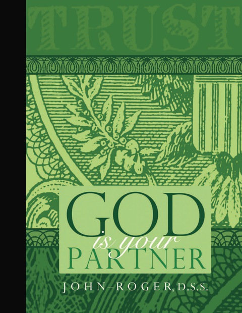 Cover image for book God Is Your Partner: Spiritual Principles of Abundance and Prosperity