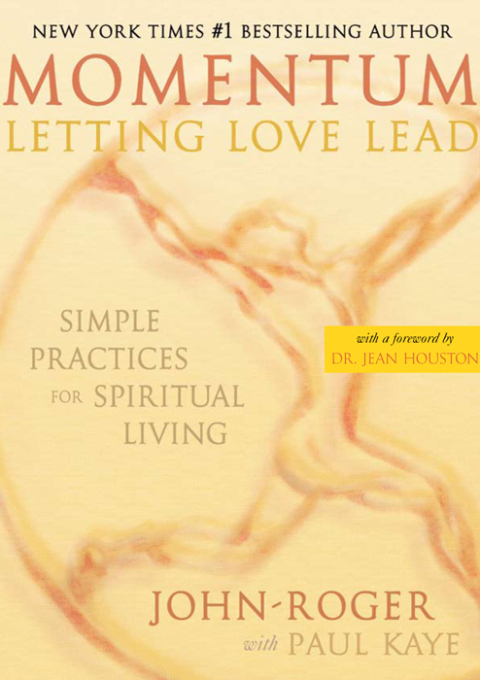 Cover image for book Momentum: Letting Love Lead