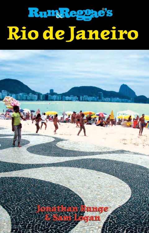 Cover image for book Rum & Reggae's Rio de Janeiro