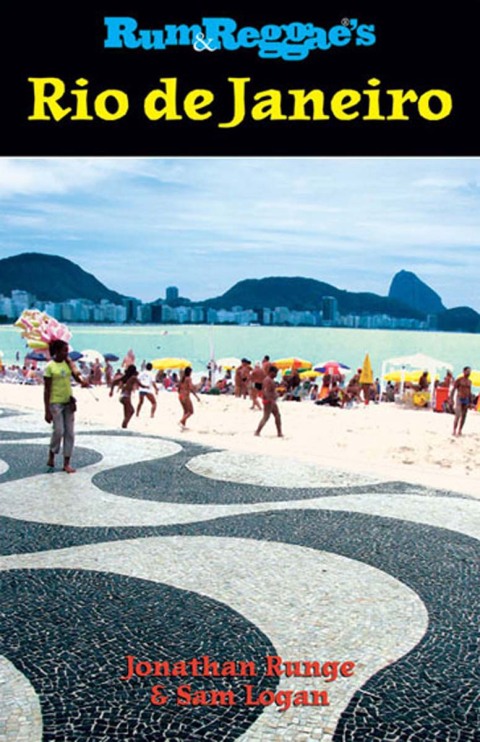 Cover image for book Rum & Reggae's Rio de Janeiro