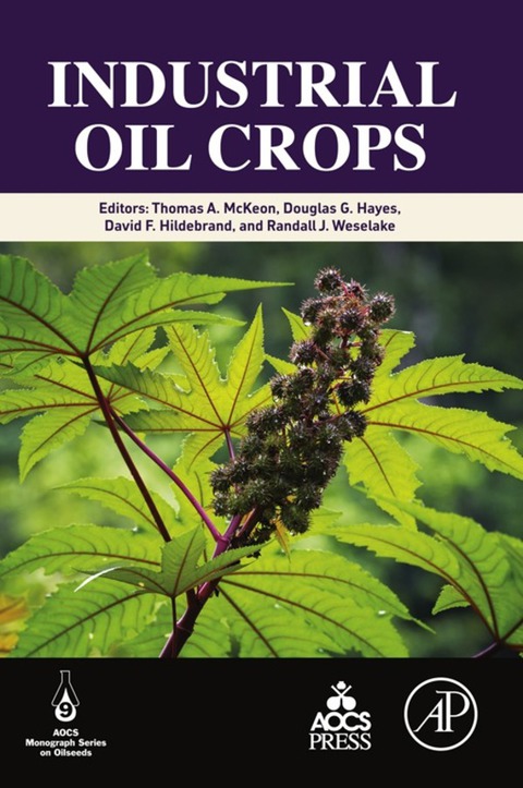 Cover image for book Industrial Oil Crops