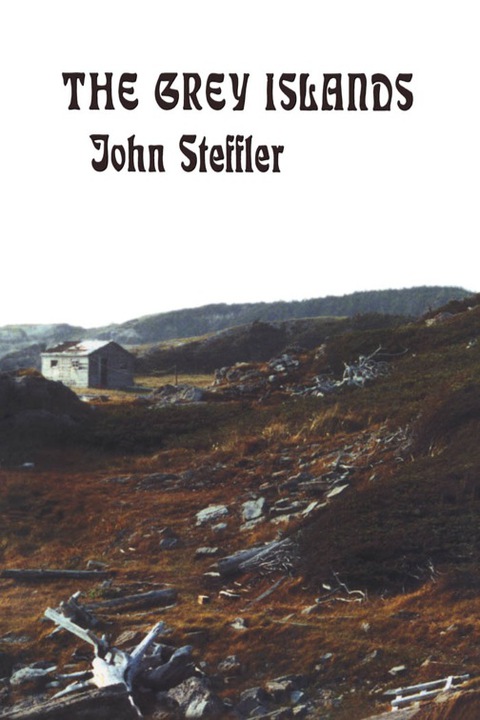 Cover image for book The Grey Islands