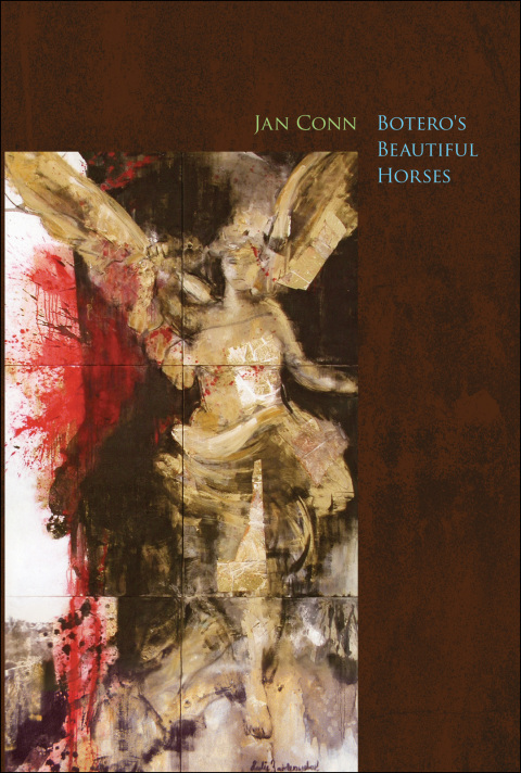 Cover image for book Botero's Beautiful Horses