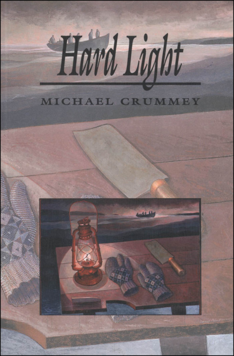 Cover image for book Hard Light
