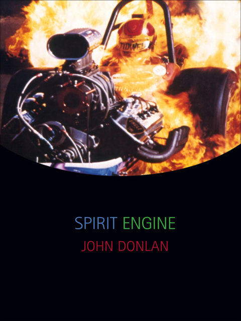 Cover image for book Spirit Engine