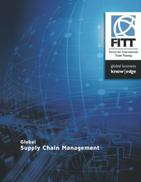 Cover image for book Global Supply Chain Management