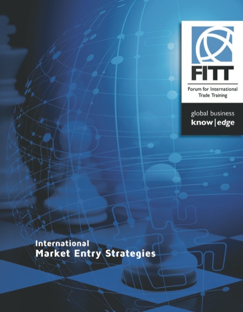 Cover image for book International Market Entry Strategies