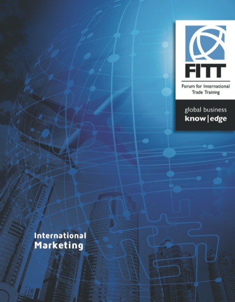 Cover image for book International Marketing