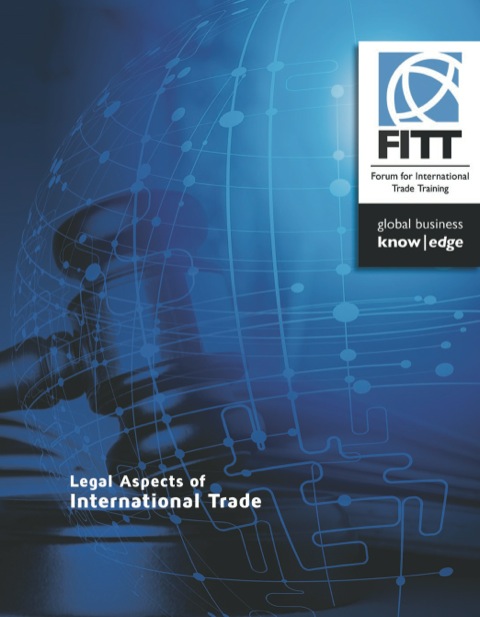 Cover image for book Legal Aspects of International Trade