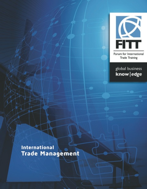 Cover image for book International Trade Management