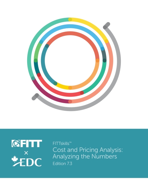 Cover image for book Cost and Pricing Analysis: Analyzing the Numbers