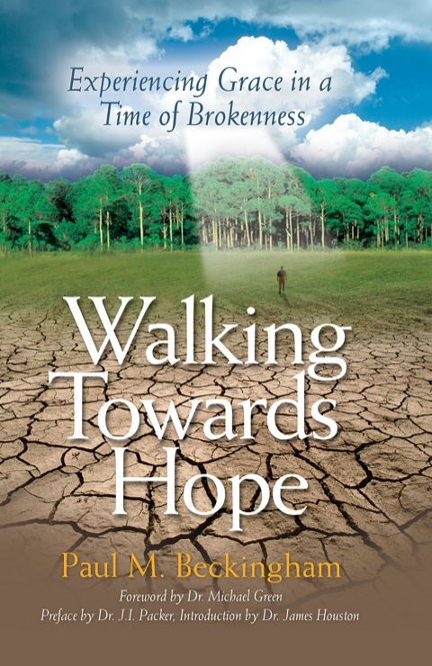Cover image for book Walking Towards Hope