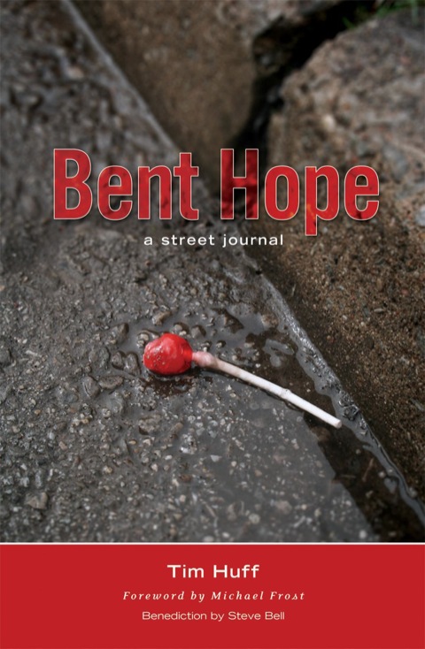 Cover image for book Bent Hope