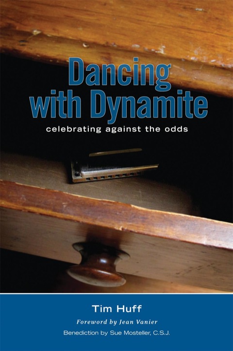 Cover image for book Dancing With Dynamite