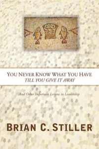 Titelbild: You Never Know What You Have Till You Give It Away 9781894860444