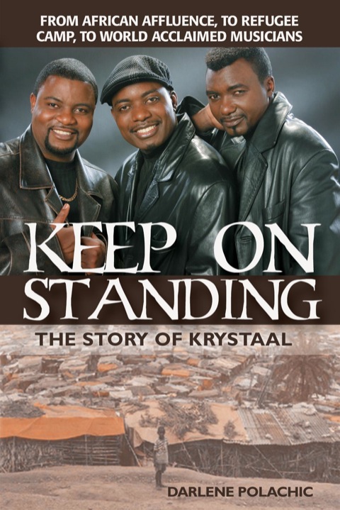 Cover image for book Keep On Standing