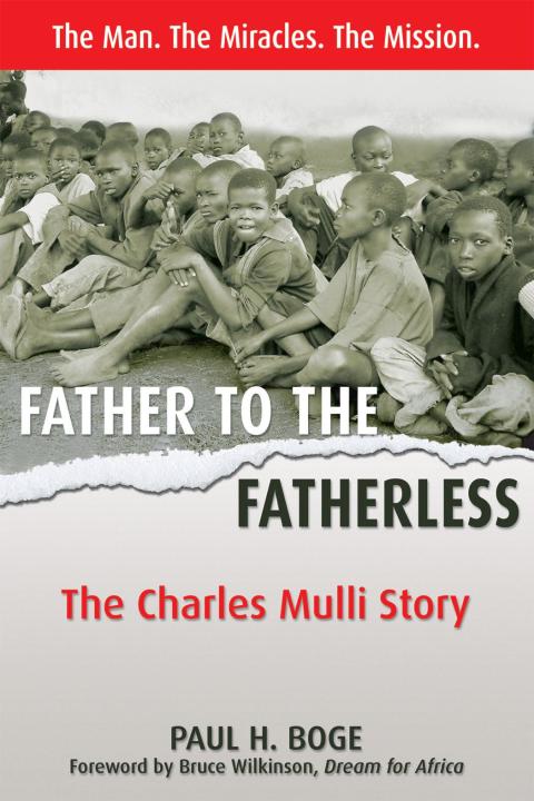 Cover image for book Father to the Fatherless