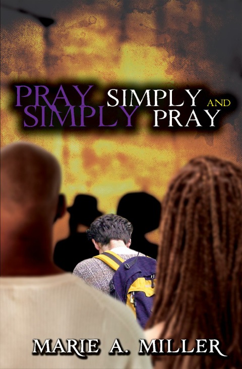 Cover image for book Pray Simply-Simply Pray