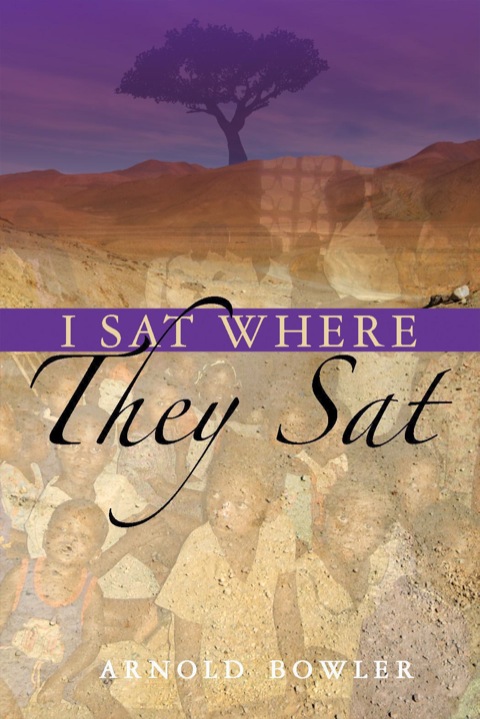 Cover image for book I Sat Where They Sat