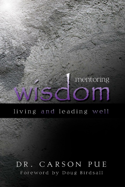 Cover image for book Mentoring Wisdom