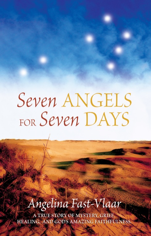 Cover image for book Seven Angels for Seven Days