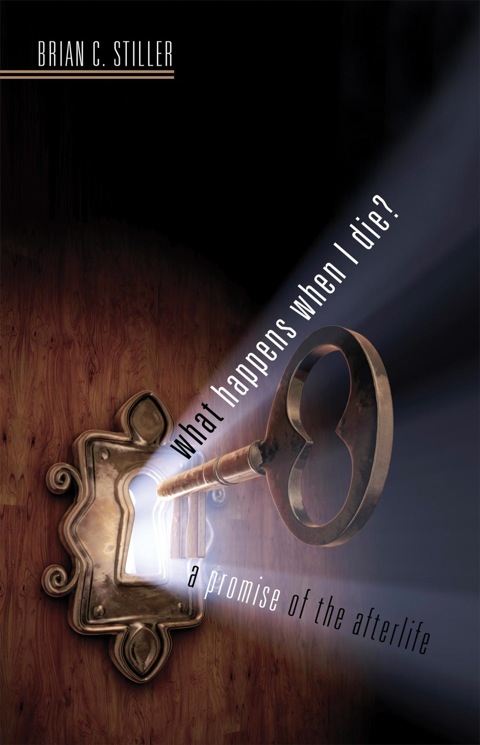 Cover image for book What Happens When I Die? a Promise of the Afterlife