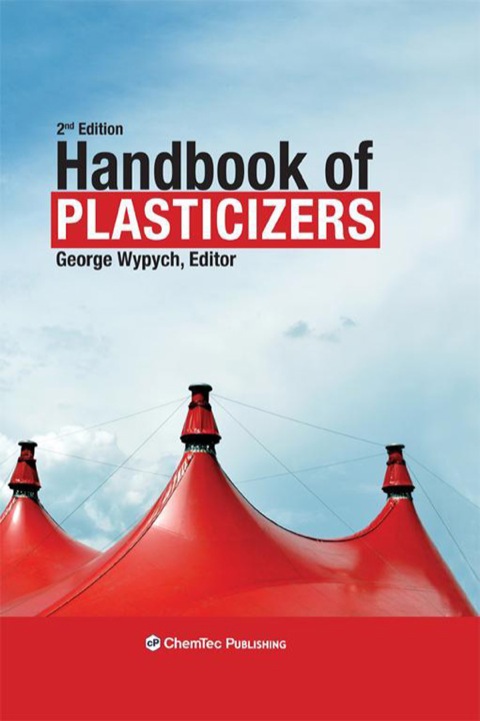 Cover image for book Handbook of Plasticizers