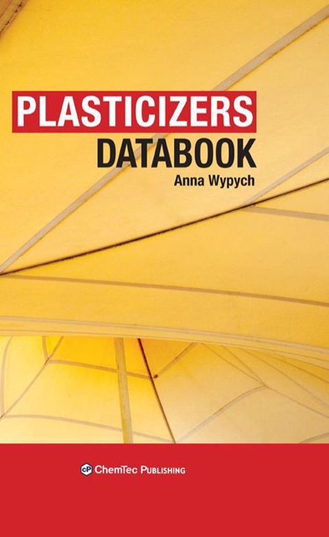 Cover image for book Plasticizers Databook