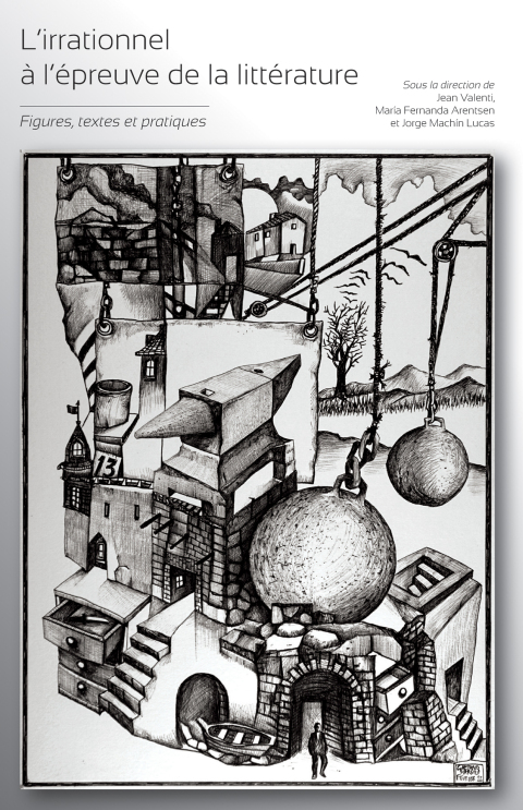 Cover image for book L’irrationnel à l’épreuve de la littérature