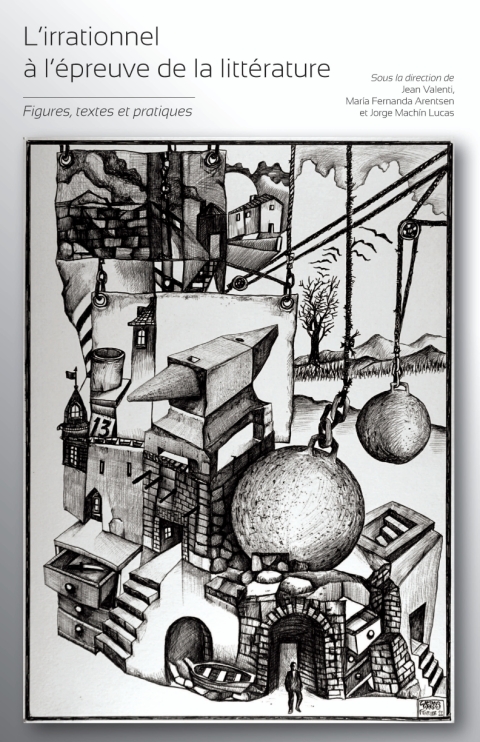 Cover image for book L’irrationnel à l’épreuve de la littérature