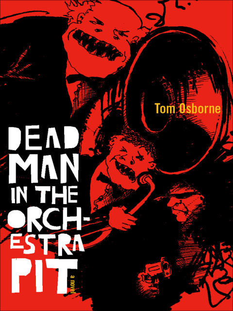 Cover image for book Dead Man in the Orchestra Pit