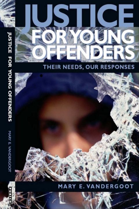 Cover image for book Justice for Young Offenders