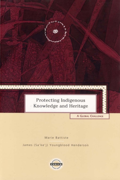 Cover image for book Protecting Indigenous Knowledge and Heritage