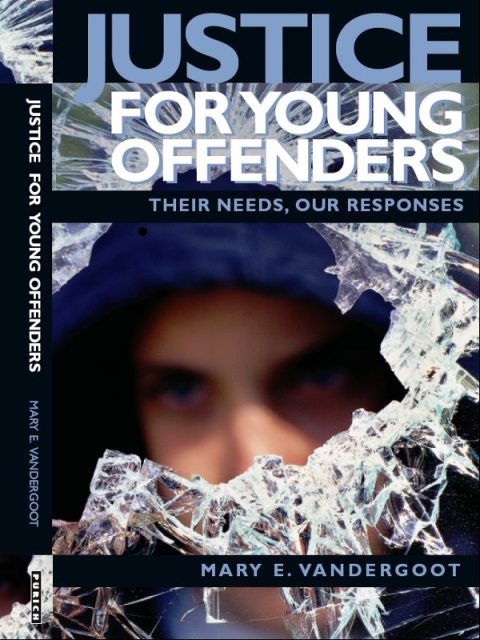 Cover image for book Justice for Young Offenders