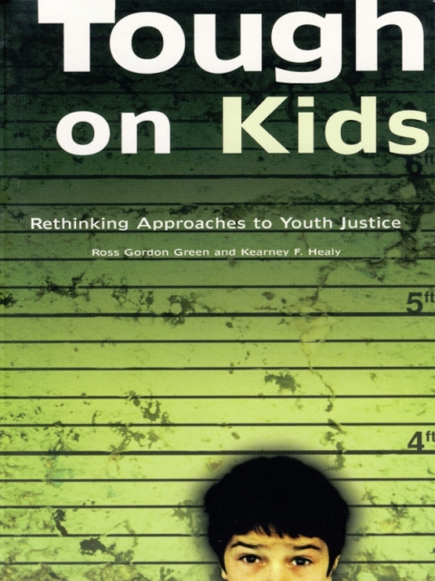 Cover image for book Tough on Kids