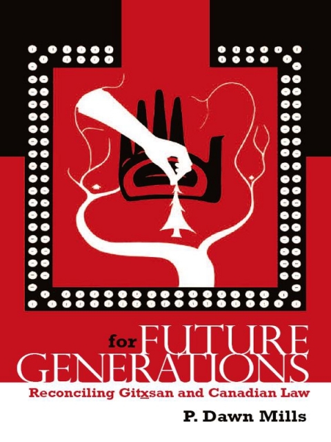 Cover image for book For Future Generations