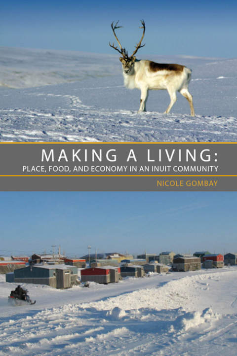 Cover image for book Making a Living