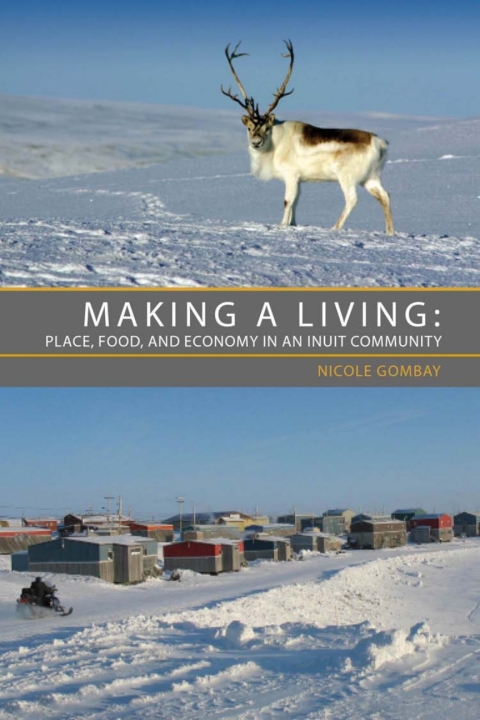 Cover image for book Making a Living