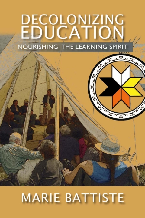 Cover image for book Decolonizing Education