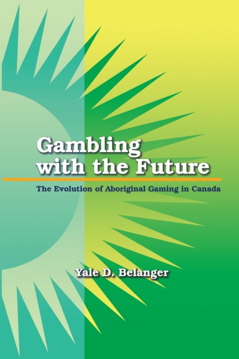 Cover image for book Gambling with the Future