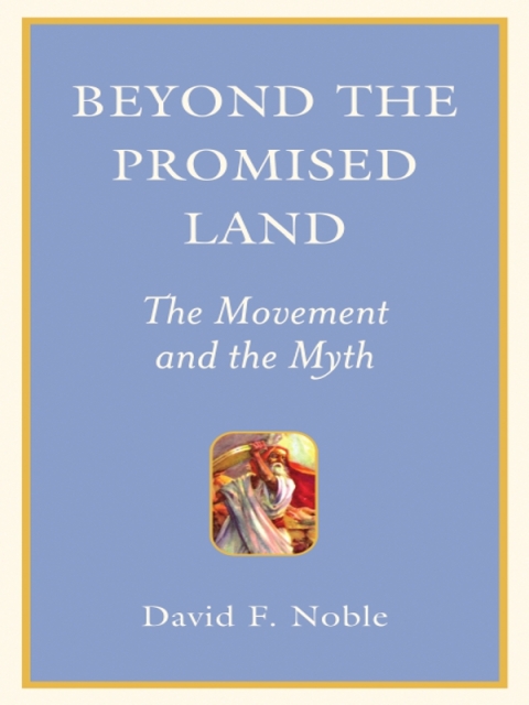 Cover image for book Beyond the Promised Land